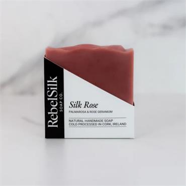 Silk Rose Soap