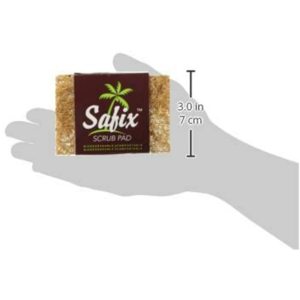 Safix Scrub pad ecostore.ie Ireland