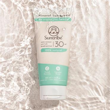 Natural Mineral Day Cream SPF 30