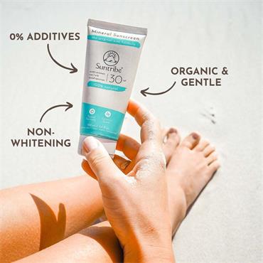 Natural Mineral Day Cream SPF 30