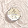  Natural Mineral Face & Sport Zinc Sunscreen Original White SPF 50