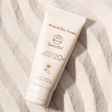  Natural Mineral Day Cream SPF 20