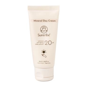  Natural Mineral Day Cream SPF 20