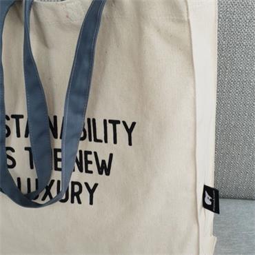 Sustainability is the new luxury