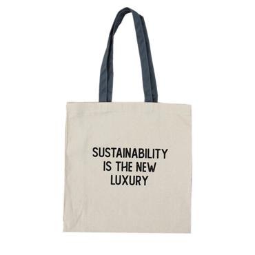 Sustainability is the new luxury