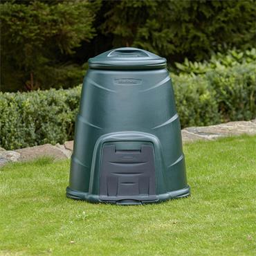 Straight 220L Compost Bin