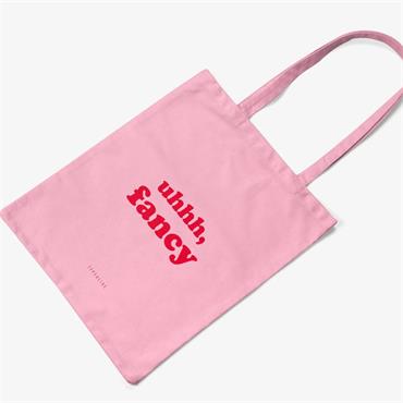 Cotton Bag Fancy Pink