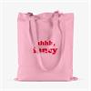 Cotton Bag Fancy Pink