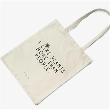 Cotton Bag I Like Plants