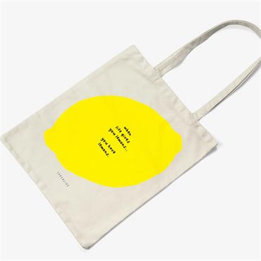 Cotton Bag You Have Lemons