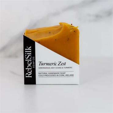 Turmeric Zest Soap
