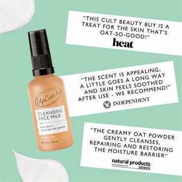 Mini Cleansing Face Milk 50ml - Travel Size