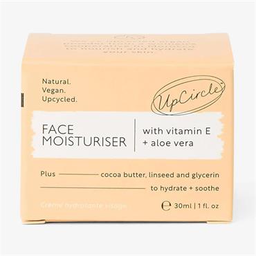 Mini Face Moisturiser 30ml - Travel Size