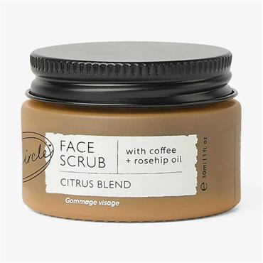 Mini Face Scrub Citrus 30ml - Travel Size