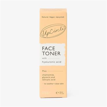 Mini Face Toner 30ml - Travel Size