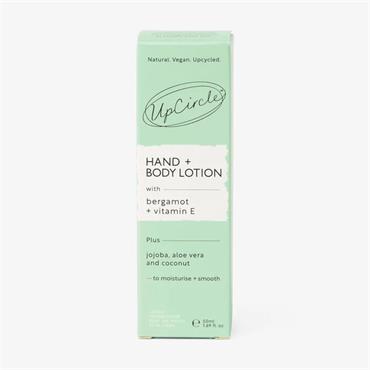 Mini Hand & Body Lotion 50ml - Travel Size