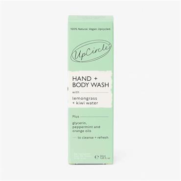 Mini Hand & Body Wash 50ml - Travel Size