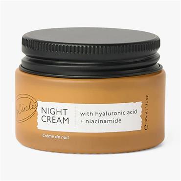 Mini Night Cream 30ml - Travel Size