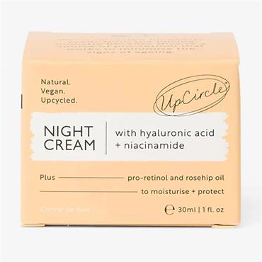 Mini Night Cream 30ml - Travel Size