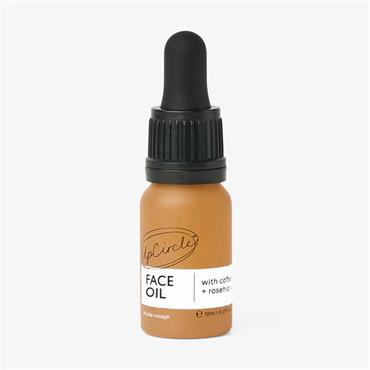 Mini Organic Face Oil 10ml - Travel Size