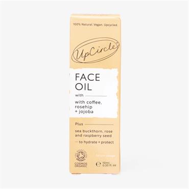 Mini Organic Face Oil 10ml - Travel Size