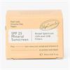 Mini SPF 25 Mineral Sunscreen 20ml - Travel Size