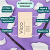 Coconut & Vanilla Natural Deodorant