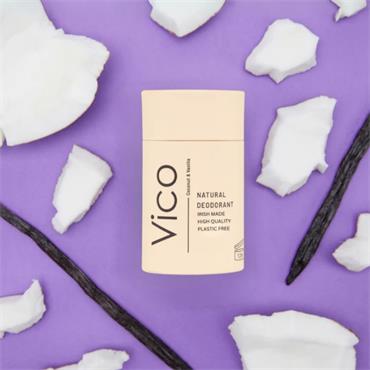 Coconut & Vanilla Natural Deodorant