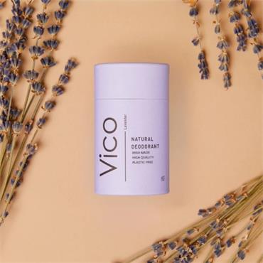 Lavender Natural Deodorant