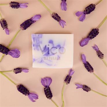 Lavender Natural Body Soap Bar