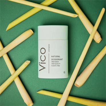 Lemongrass Natural Deodorant
