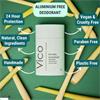 Lemongrass Natural Deodorant