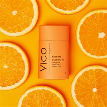 Orange Blossom Natural Deodorant