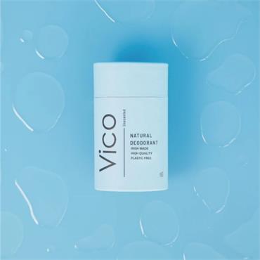 Unscented Natural Deodorant