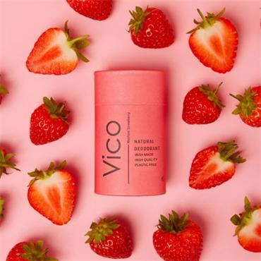 Wexford Strawberry Natural Deodorant