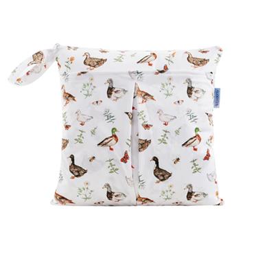 Wet Storage Bag Medium Double Zip Downstream