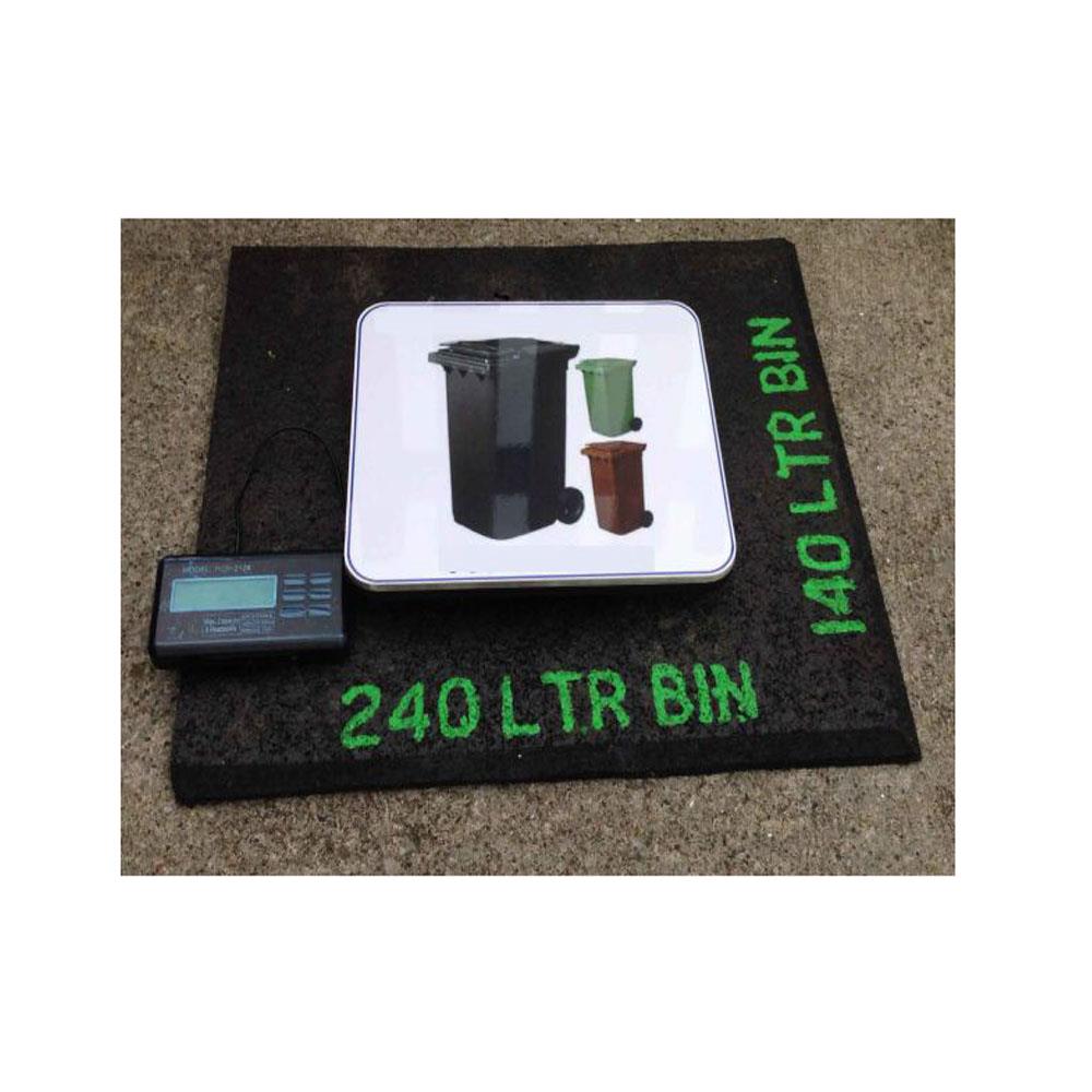 Wheelie Bin Scales ecostore.ie Ireland