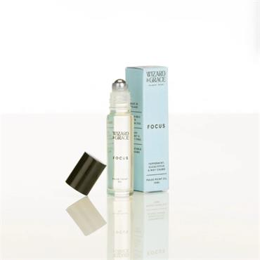 Focus Pulse Point Oil