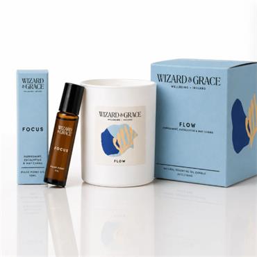 The Focus Gift Set - For Calm and Clarity
