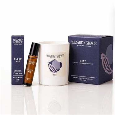 The Rest Gift Set - For Rest & Relaxation