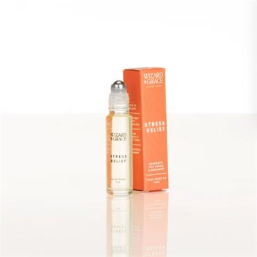 Stress Relief Pulse Point Oil
