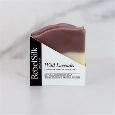 Wild Lavender Soap