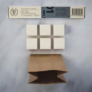  01 The Sharp Dresser Wax Melts