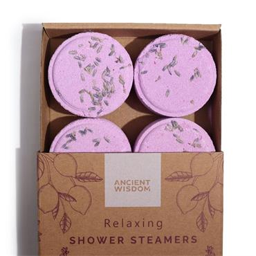 Zen Shower Steamers Relaxing