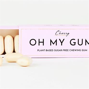 Oh My Gum Cherry Gumming Gum 