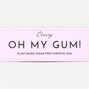 Oh My Gum Cherry Gumming Gum 