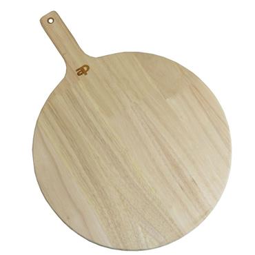 Wooden Pizza Serving Board 12"