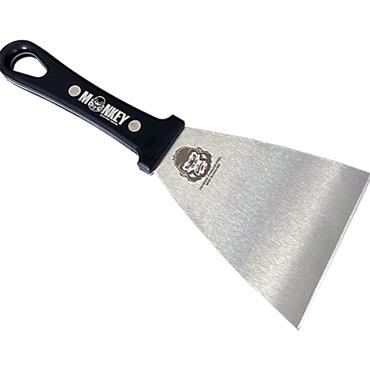 Monkey Grill Scraper 4" Wide Blade