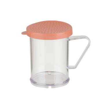 Shaker 300ml - Medium Hole Red Lid