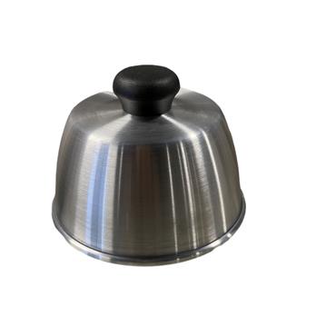 Aluminium Burger Cover 6'' Diameter